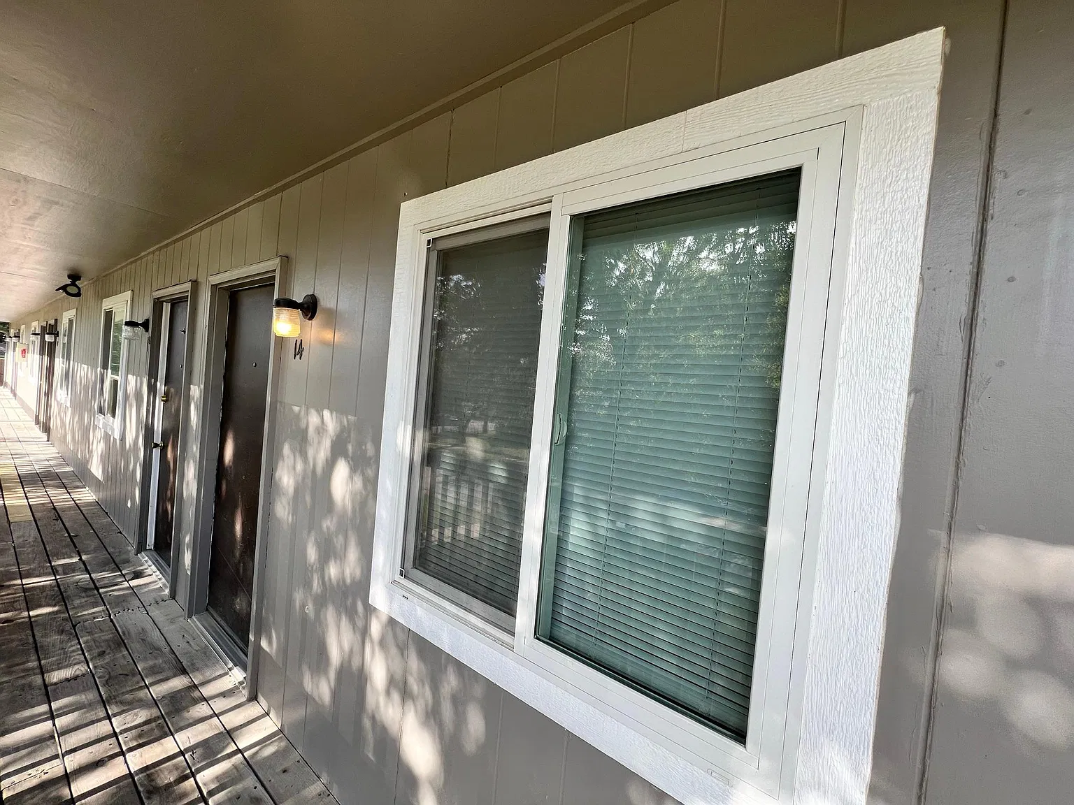 1 bed, 500 sqft, $495 — Photo 1