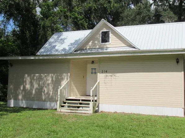 214 W Dade Ave, Bushnell, FL 33513