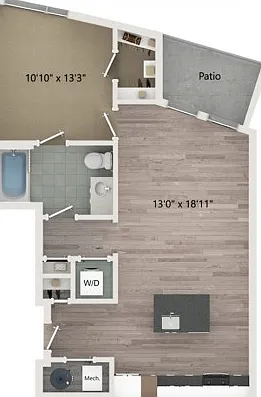 Sugarmont Apartments & Townhomes — Photo 60
