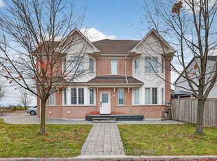 13 Marriner Cres, Ajax, ON L1Z1Y9