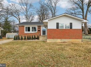 4761 Byron Rd, Baltimore, MD 21208