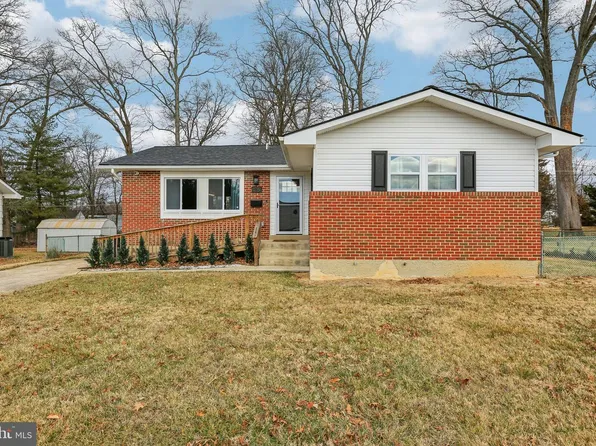 4761 Byron Rd, Baltimore, MD 21208