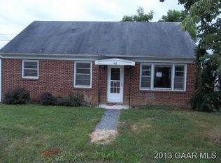 412 Tyler St, Staunton, VA 24401