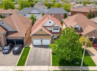 206 Van Scott Dr, Brampton, ON L7A1V9
