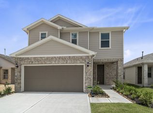 2520 Eden Ridge Way, Willis, TX 77378