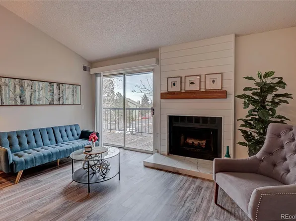 4899 S Dudley Street #17J, Littleton, CO 80123