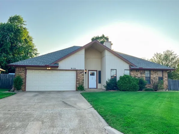 9125 NW Tracy Dr, Oklahoma City, OK 73132