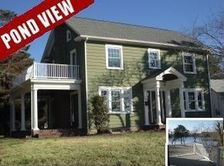 204 N Lake Dr, Milton, DE 19968