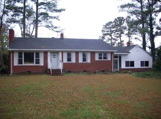 405 S Church St, Conway, NC 27820