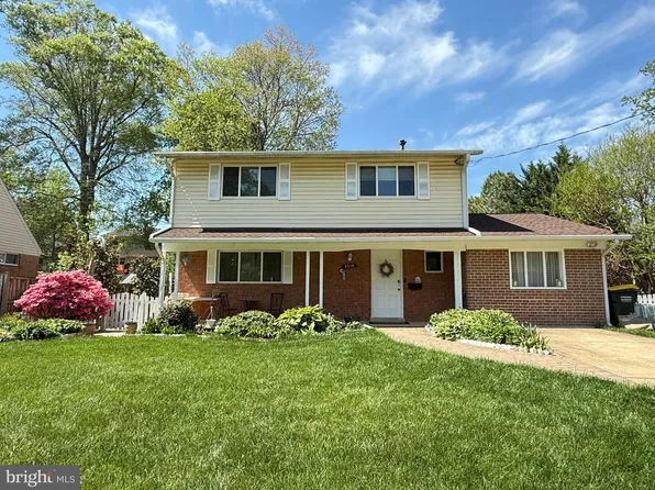 5510 Eastbourne Dr, Springfield, VA 22151