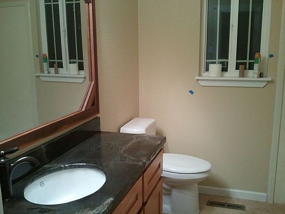 Hall Bath