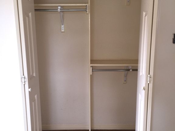 Second closet