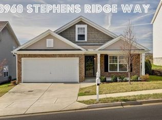 3968 Stephens Ridge Way, Cane Ridge, TN 37013