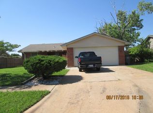 6928 SW Beta Ave, Lawton, OK 73505