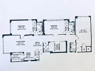 Rented by Caliber Associates