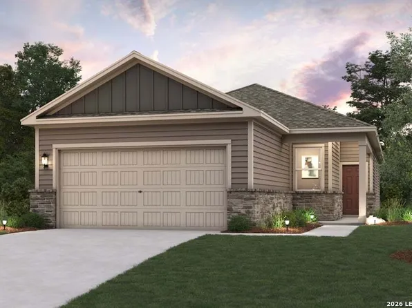 4342 HOBBITON WAY, New Braunfels, TX 78130