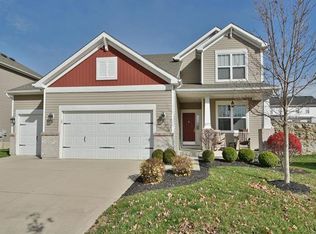 1177 Regents Ct, Dardenne Prairie, MO 63368