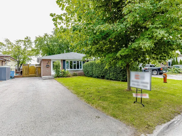 14 Carlton Dr, Orangeville, ON L9W 2X9