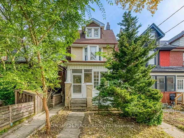 441 Delaware Ave, Toronto, ON M6H 2V1