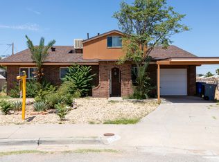 10621 Maribeth Pl, El Paso, TX 79924