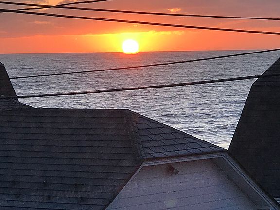 Watch the sunrise...