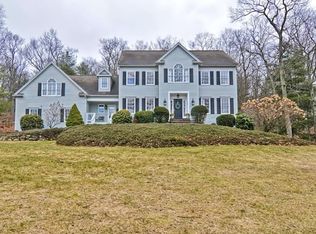 45 Grant Ave, Wrentham, MA 02093