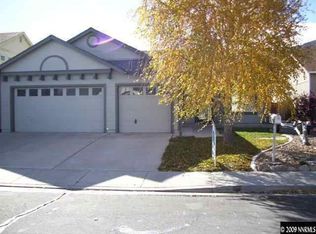 7916 White Falls Dr, Reno, NV 89506