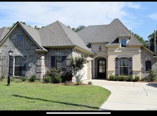 510 Dogwood South Ln, Haughton, LA 71037
