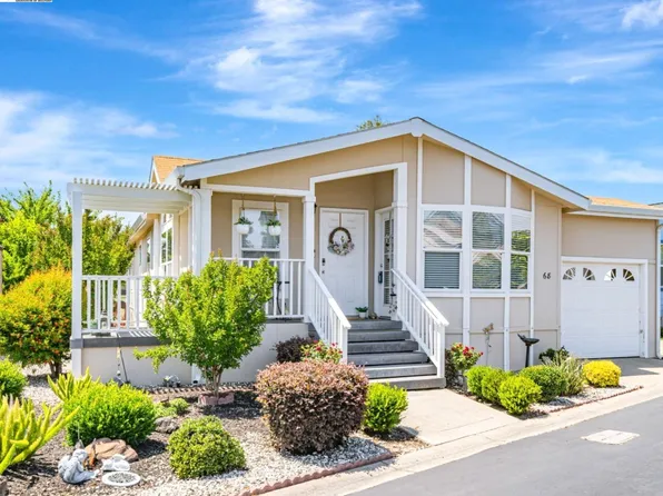 3263 Vineyard Ave Space 68, Pleasanton, CA 94566