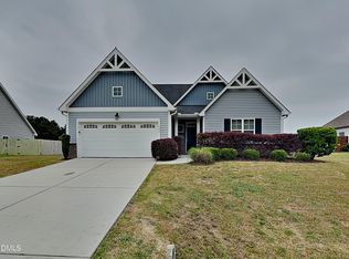 146 Red Angus Dr, Smithfield, NC 27577