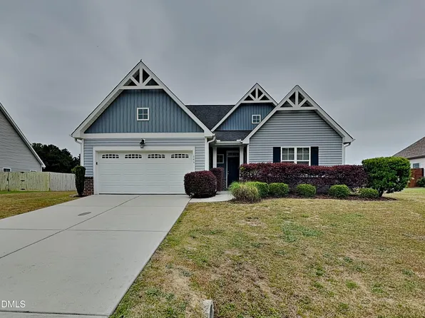 146 Red Angus Dr, Smithfield, NC 27577