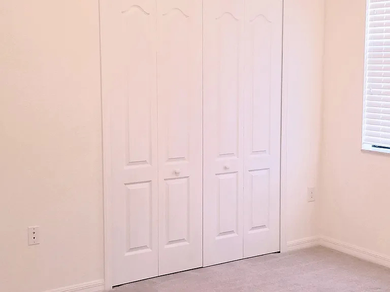 One of the 3 Spacious Bedrooms.