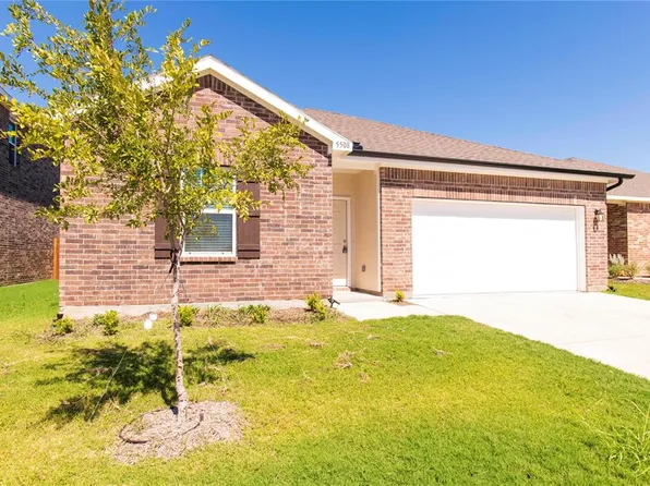 5508 Brownstone Ln, Crowley, TX 76036