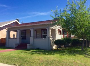 1106 E College Ave, Stockton, CA 95205