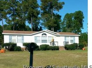 162 Pine Haven Dr, Sanford, NC 27332