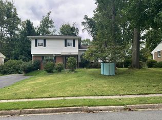 4315 Argonne Dr, Fairfax, VA 22032