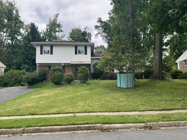 4315 Argonne Dr, Fairfax, VA 22032