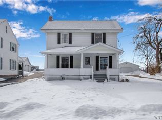 22 Chapel St, Elba, NY 14058