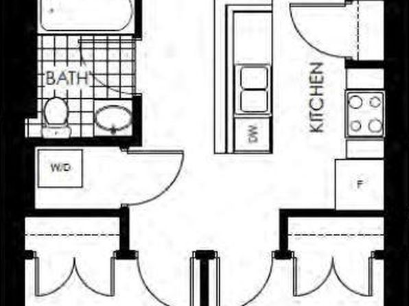 711 W Broad St #206