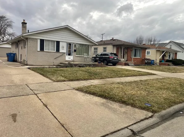 4154 Campbell St, Dearborn Heights, MI 48125
