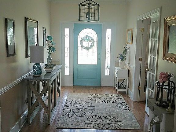 Front Entry