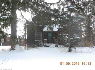 12814 Old State Rd, Huntsburg, OH 44046