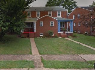 6509 Hopeton Ave, Baltimore, MD 21215