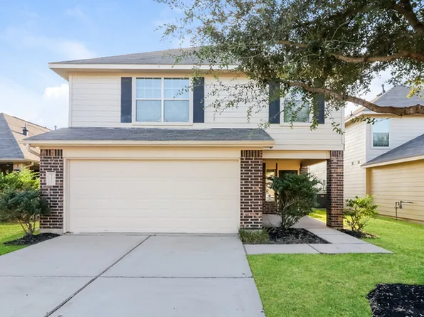5571 Latta Plantation Dr, Katy, TX 77449