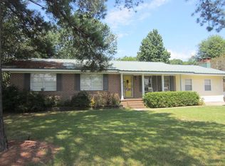 120 Saint Francis Rd, Eufaula, AL 36027