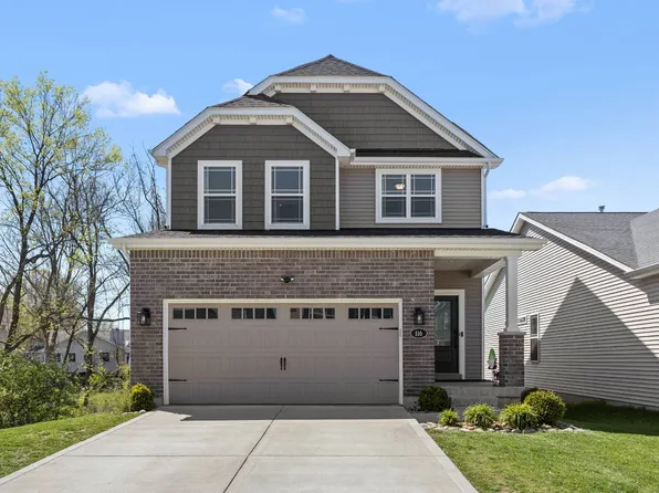 116 Woodline Ct, Saint Peters, MO 63376