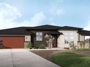 The Bannock - Built On Your Land Plan, Mid Columbia Valley - Build On Your Own Land - Design Center, Kennewick, WA 99336