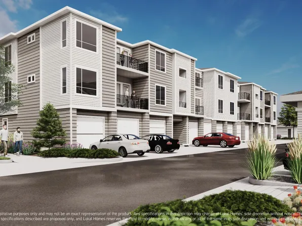 Vyktorea III Plan, Gateway Commons