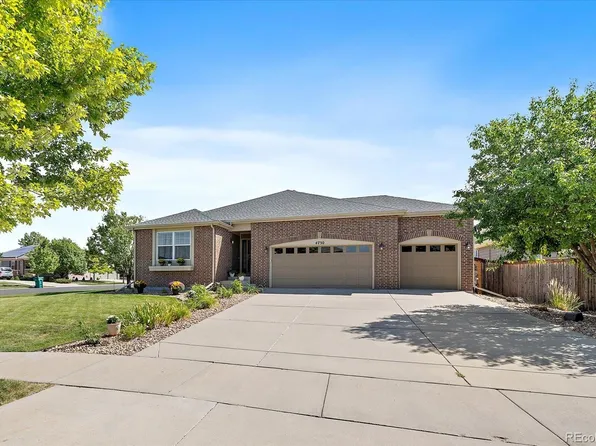 4730 S Catawba Street, Aurora, CO 80016