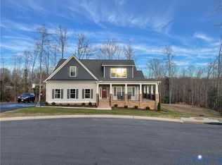 219 Eliza Ln, Aylett, VA 23009